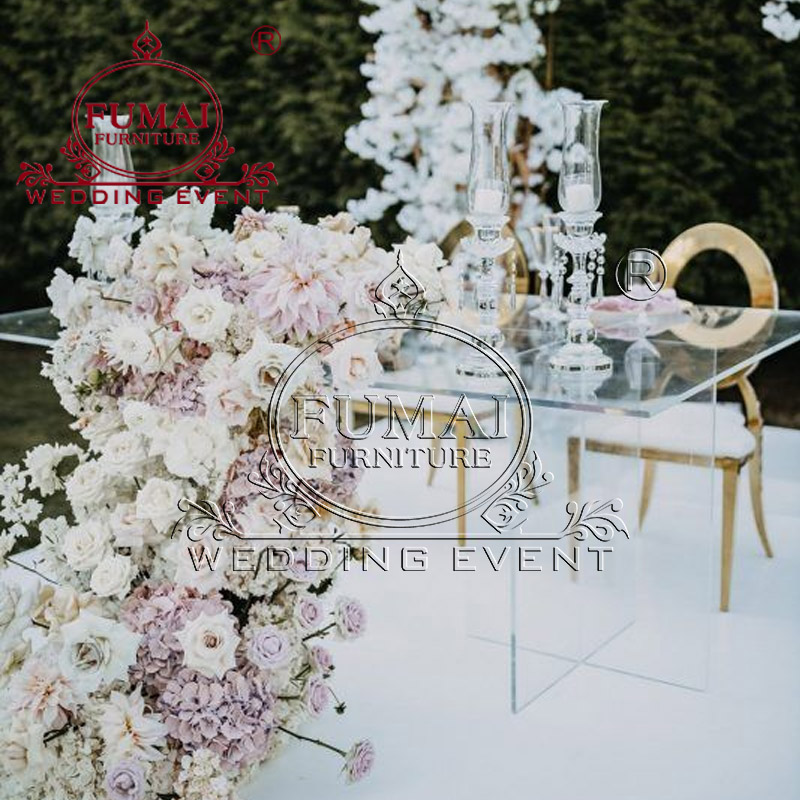 Design Your Sweetheart Table with Fumai