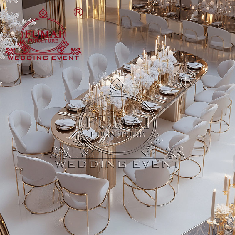 Modern Wedding Decor