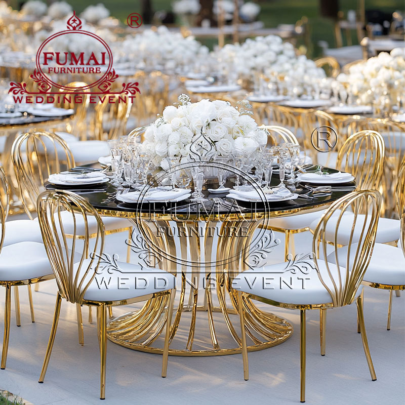 Tricks to Make the Most of Your Party Chairs