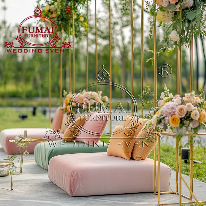 Wedding Alternative Seating