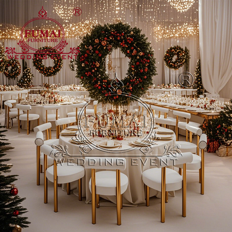 Christmas Day Wedding Ideas