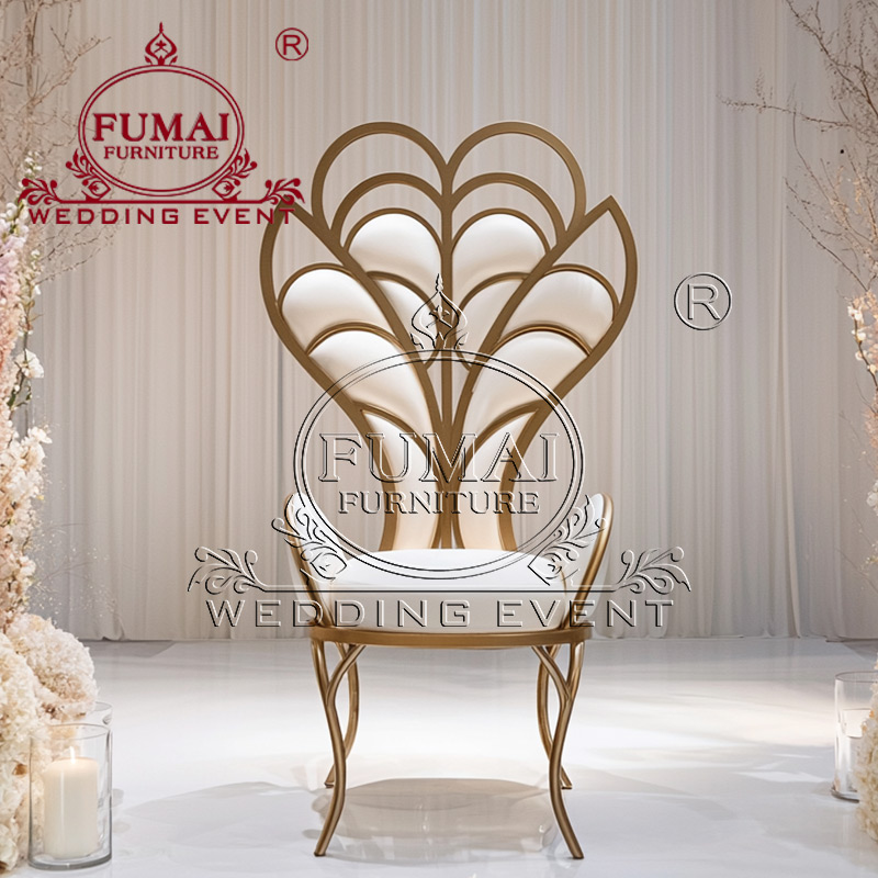 Throne Chairs Amplify Every Event