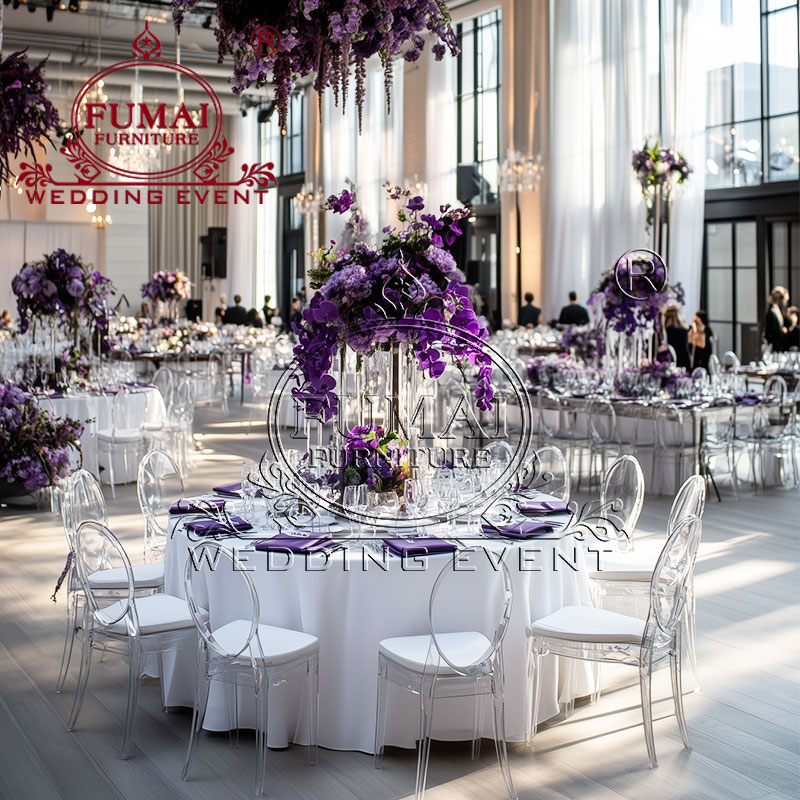 Create Stunning Wedding Ambiances with Decorative Accents