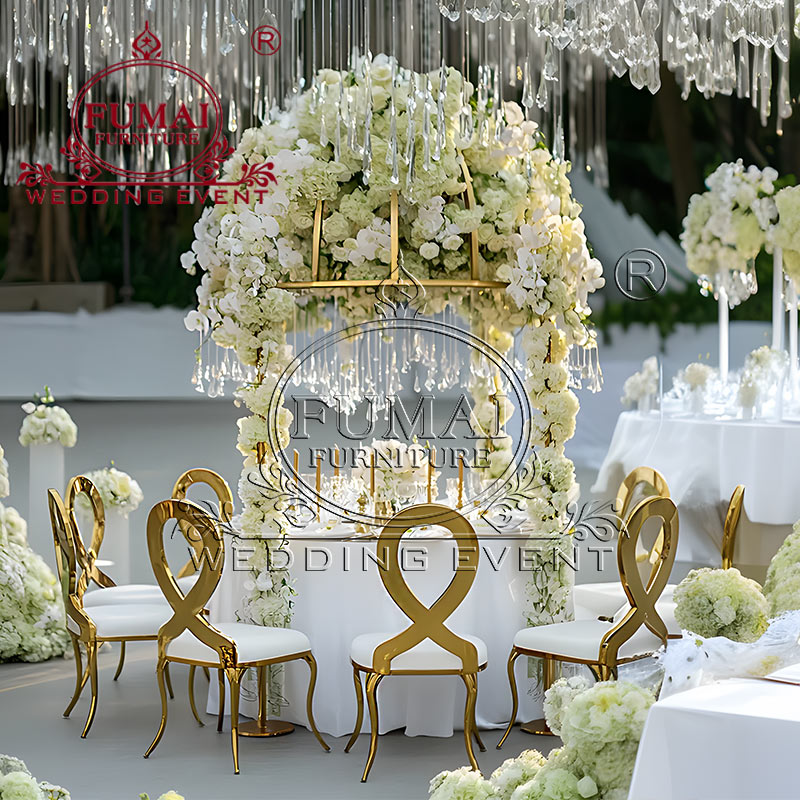 Wedding Arbor Backdrop Ideas