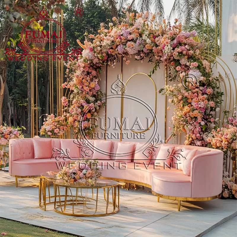 Luxury Wedding Lounge Furniture