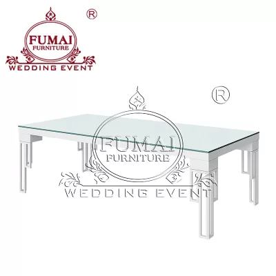 Dining Table Set Glass