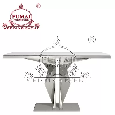 Metal Cocktail Table